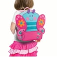 thumbnail image 5 of Sidekicks Backpack, Butterfly, 5 of 5