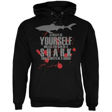 Shark hoodie adults sale