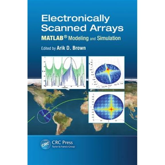 Pre-Owned Electronically Scanned Arrays Matlab(r) Modeling and Simulation (Hardcover)