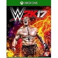 thumbnail image 1 of WWE 2K17 - Xbox One, 1 of 1