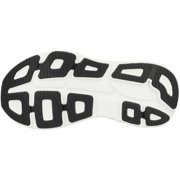Hoka Men's Bondi 9 Sneaker, Black/White, 7