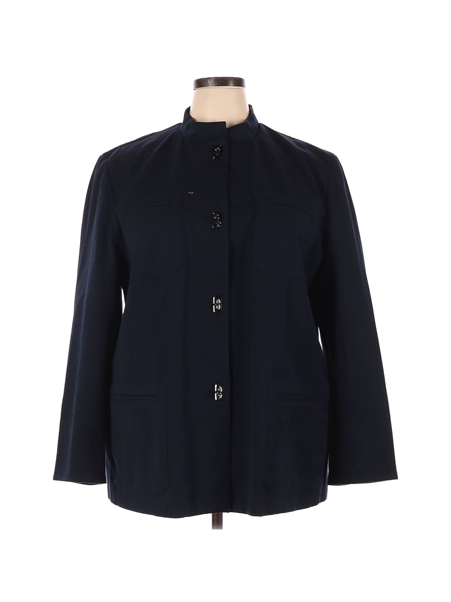 ralph lauren women's plus size coats