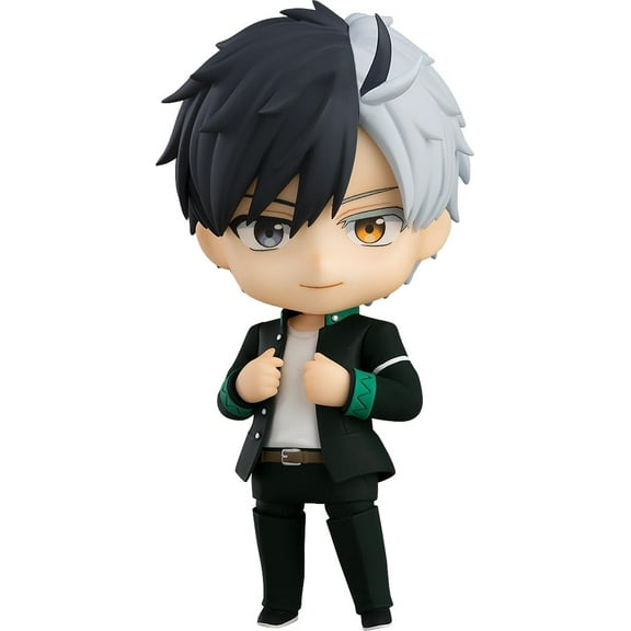 Wind Breaker: Karuka Sakura Nendoroid Action Figure