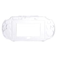 thumbnail image 1 of Funda de cristal transparente para PS Vita Protect Hard Guard Shell Skin Sony PSV FLhrweasw Nuevo, 1 of 5