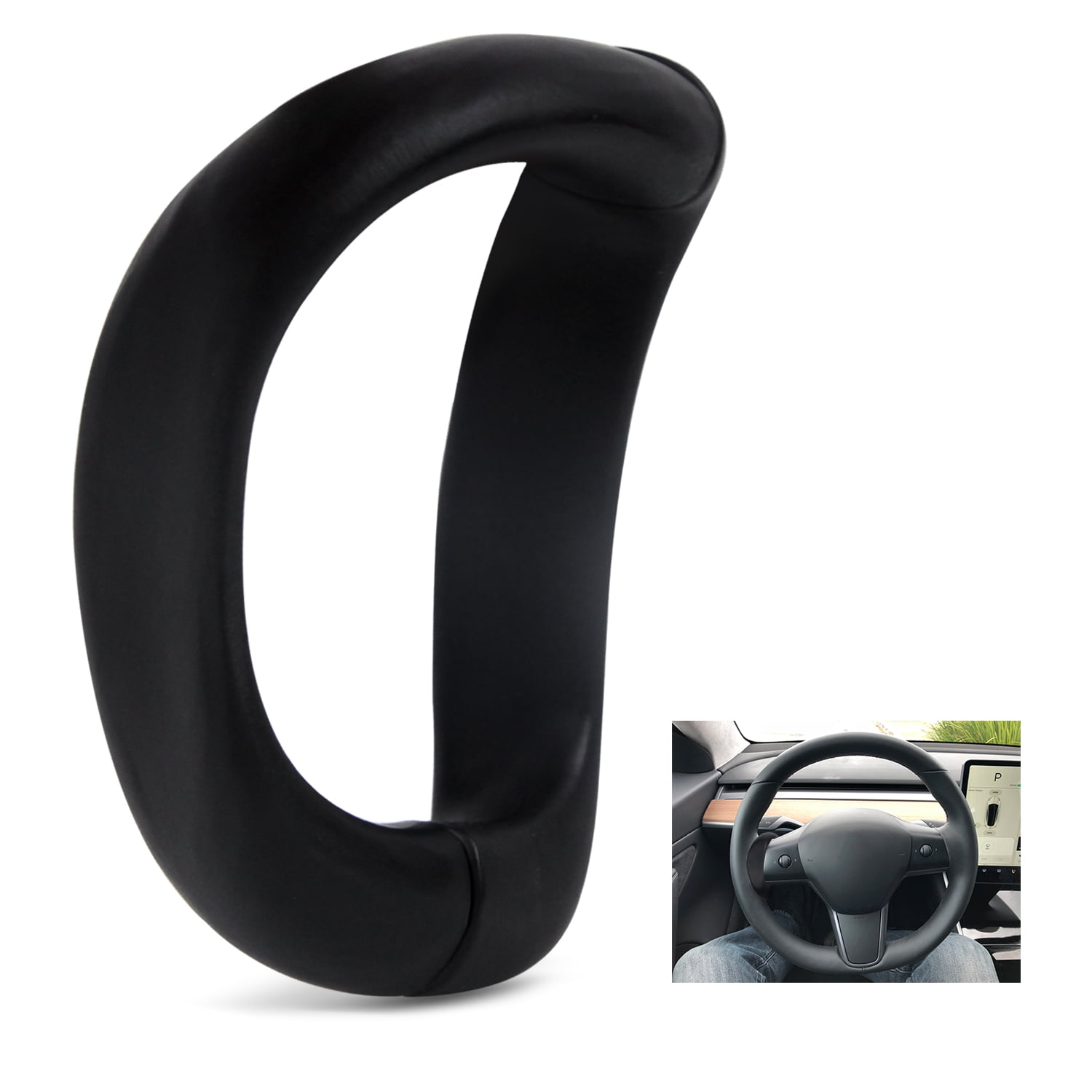 Steering Wheel Metal Weights for Tesla Model 3/Y Steering