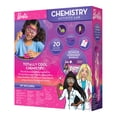 thumbnail image 2 of Barbie Chemistry Activity Lab Science Kit for Kids Age 5 and Up by Blue Marble, 2 of 8