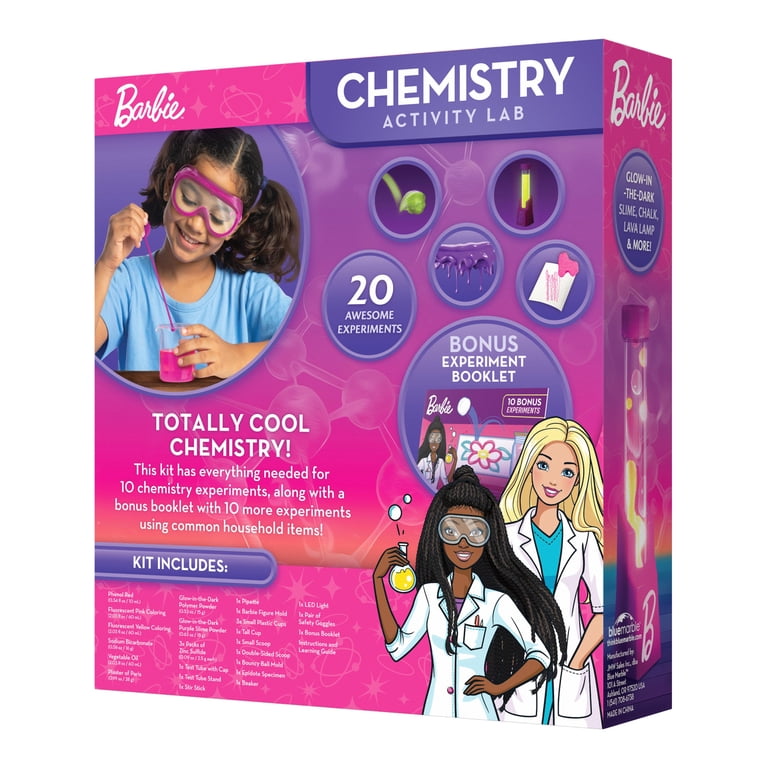 Chemistry Activity Lab Science Kit for Kids photo 2