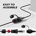 thumbnail image 2 of Adaptador Ethernet Klutchtech para Starlink Gen 2 Dishy y router, 2 of 7