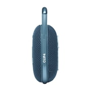 JBL Clip 4 - Ultra-portable Waterproof Speaker - Blue