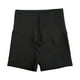 thumbnail image 1 of Pantalones cortos de entrenamiento para mujer jinwen con control abdominal negro, 1 of 8