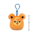 thumbnail image 2 of Clip de peluche Squishmallows Teddiursa Pokémon ultrasuave, 2 of 7