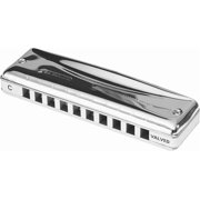 Suzuki Promaster Valved Harmonica D