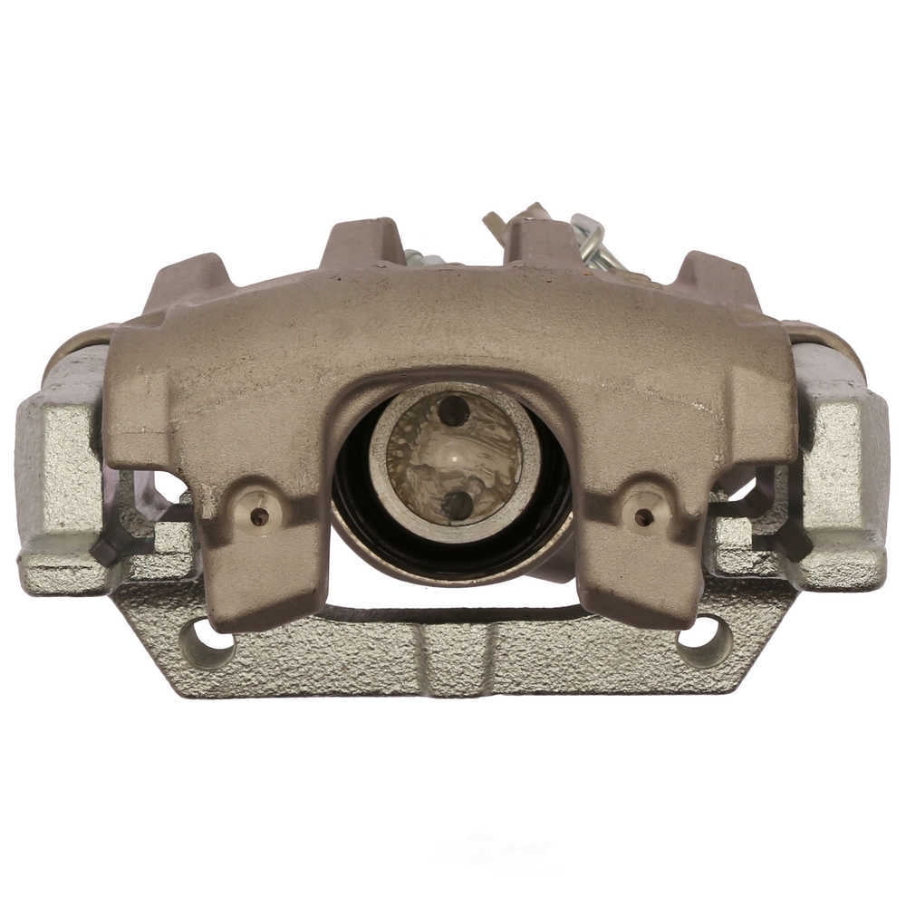 Raybestos Brakes FRC12808C Raybestos R-Line Reman Semi-Loaded Coated Caliper & Bracket Assy
