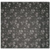 New Arrival Spaced Floral Vine Fabric, per Yard