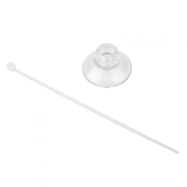 FLAMEEN Suction Cups, Suction Cup, Plastic For Aquarium Fish Tank