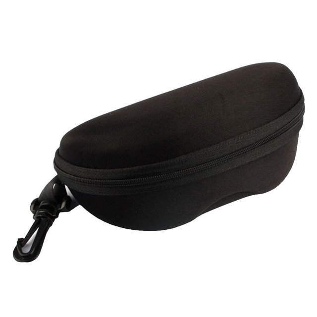 Inteprter Gafas de sol Estuche de almacenamiento Bolsa Portador Organizador Adultos Adolescentes Accesorios Type9 NO9