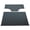 Black, variant on Design Engineering 050148 Sound Deadening Headliner Fits 03-06 Wrangler (TJ) Fits select: 2003 JEEP WRANGLER / TJ, 2004-2006 JEEP WRANGLER / TJ X