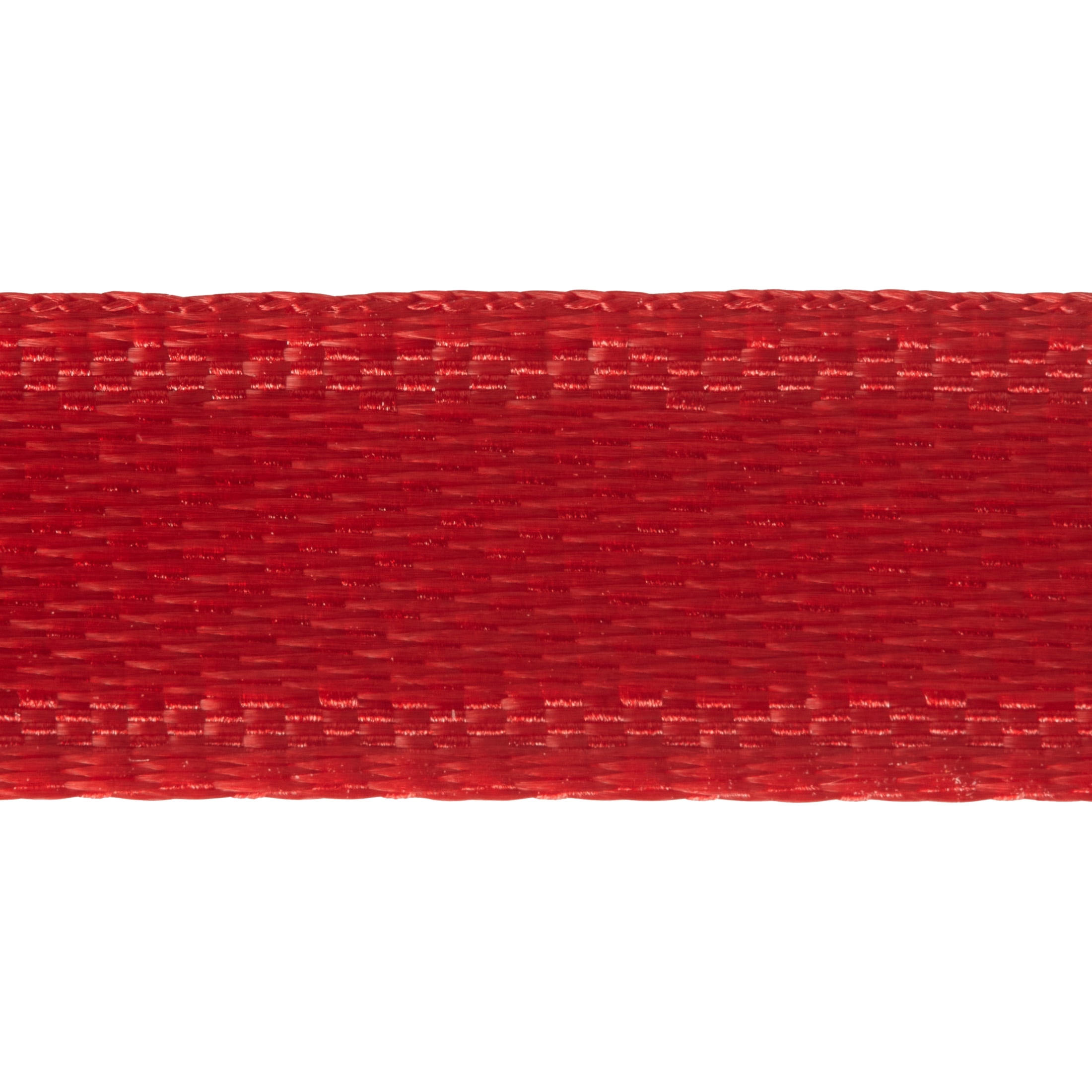 Hello Hobby Red Double Face Satin Ribbon, 1/4" x 8 yd