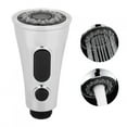 thumbnail image 3 of Faucet Spray Head, Tap Shower Sprayer, 2 Kinds Of Water Outlet Modes Faucet Accessories For Home Bathroom Kitchen Faucet Sprayer Head Replacement, 3 of 8