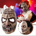 2024 Masks for Adults Headgear Lion'S Head Mask Funny Face Mask Mens