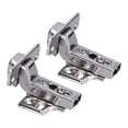 thumbnail image 1 of Cabinet Hinges,2 Sets Hinges 105 Overlay Hinges Stainless Steel Hinge Class Leading Features, 1 of 8