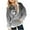 Gray, variant on SwiftWear Boy Girl Fashion Hoodie & Sweatshirt Long Sleeve Pullover Shirt Paw Heart Print Kids Fall Winter Clothes 2-14T, Red