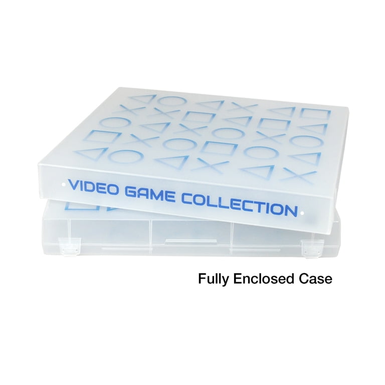 UniKeep PlayStation Protective Game Case: Carrying Box for PS, PS1