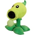 thumbnail image 5 of Sbsg 11.8" Plants And Peashooter Plush Toys 1 2 Stuffed Soft Doll Ball Pea Toy, 5 of 5