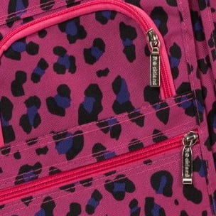 Magenta Leopard