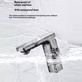 thumbnail image 4 of ZheElen Gold Kitchen Tap With Infrared Sensor Control For Smart Sensors Automatic Infrared Sensor Water Tap B, 4 of 6