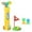 Jaune, variante sur Esquirla Ensemble de Clubs de Golf pour Enfants Jouet Interactif Ensemble de Golf pour Tout-Petits Cadeaux de Fête Bébés Enfants Jaune