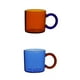 thumbnail image 1 of Taza de cafe Baoblaze azul ámbar 300 ml, 1 of 7