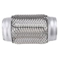 thumbnail image 4 of Car Exhaust Flex Pipe Stainless Steel Weld Flexible Joint Tube for Muffler, 4 of 6
