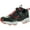 Black, Red, variant on Reebok Adult Mens Instapump Fury Lifestyle Sneakers