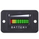 thumbnail image 4 of Qiilu Indicador de medidor de indicador de batería digital 12V/24V/36V/48V LED para carro(BI003-48V) marcador digital 48 volts carro de para Golf,baterías carrito de para Golf volts,bateria carro Ecomeon  no, 4 of 4