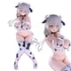 thumbnail image 2 of Zone. Toy Waifu figurita Hentai Cow Girl Uzaki Tsuki 1/7 Sexy Cast Off Anime Girl Ecchi figura para adultos modelo coleccionable regalo de juguete Fivean unisex, 2 of 2