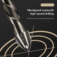 thumbnail image 5 of High Strength Eccentric Drill Bits Professional Sturdy Drill Bit Set for Diy Projects, 5 of 5