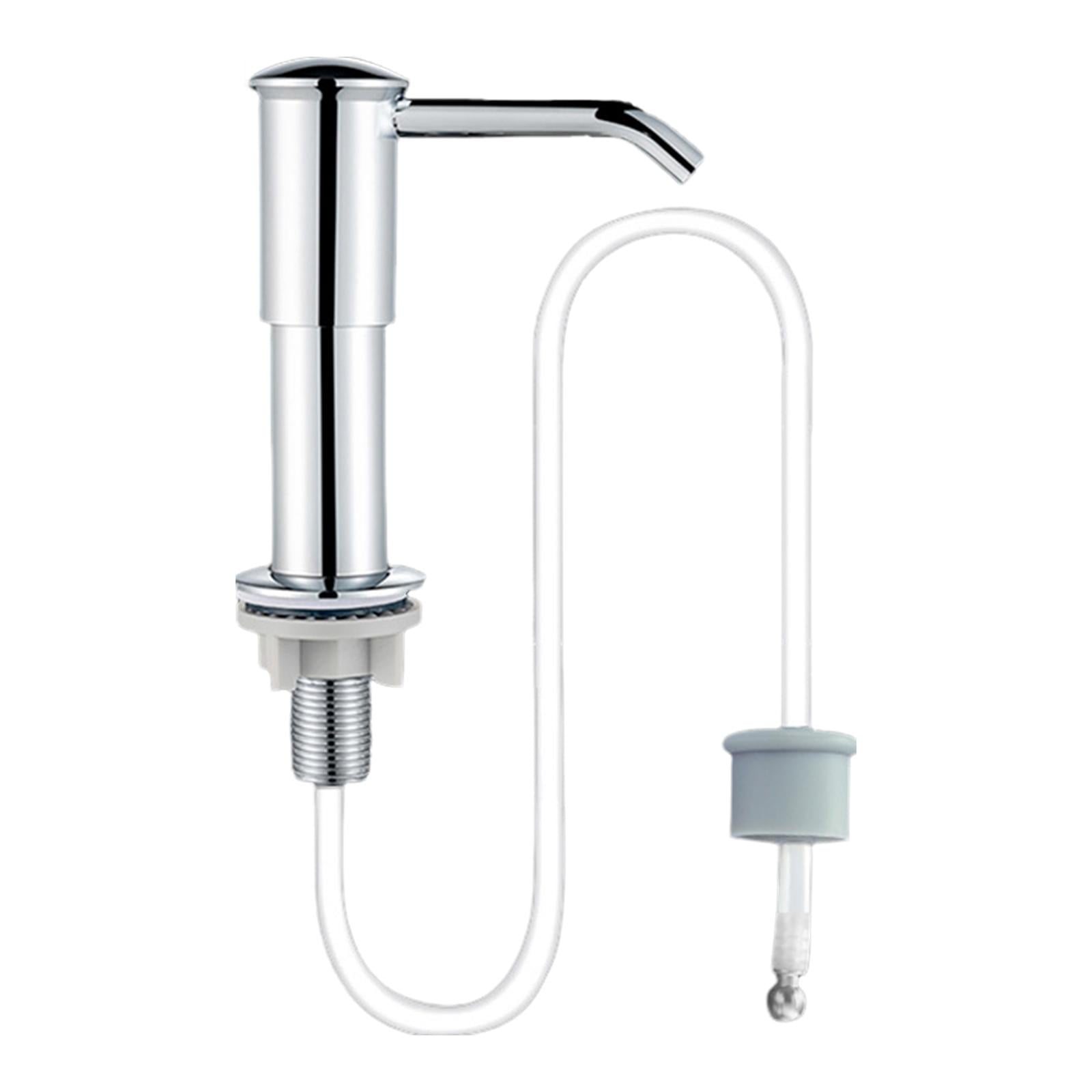 Replacement soap pump for kitchen sink discount