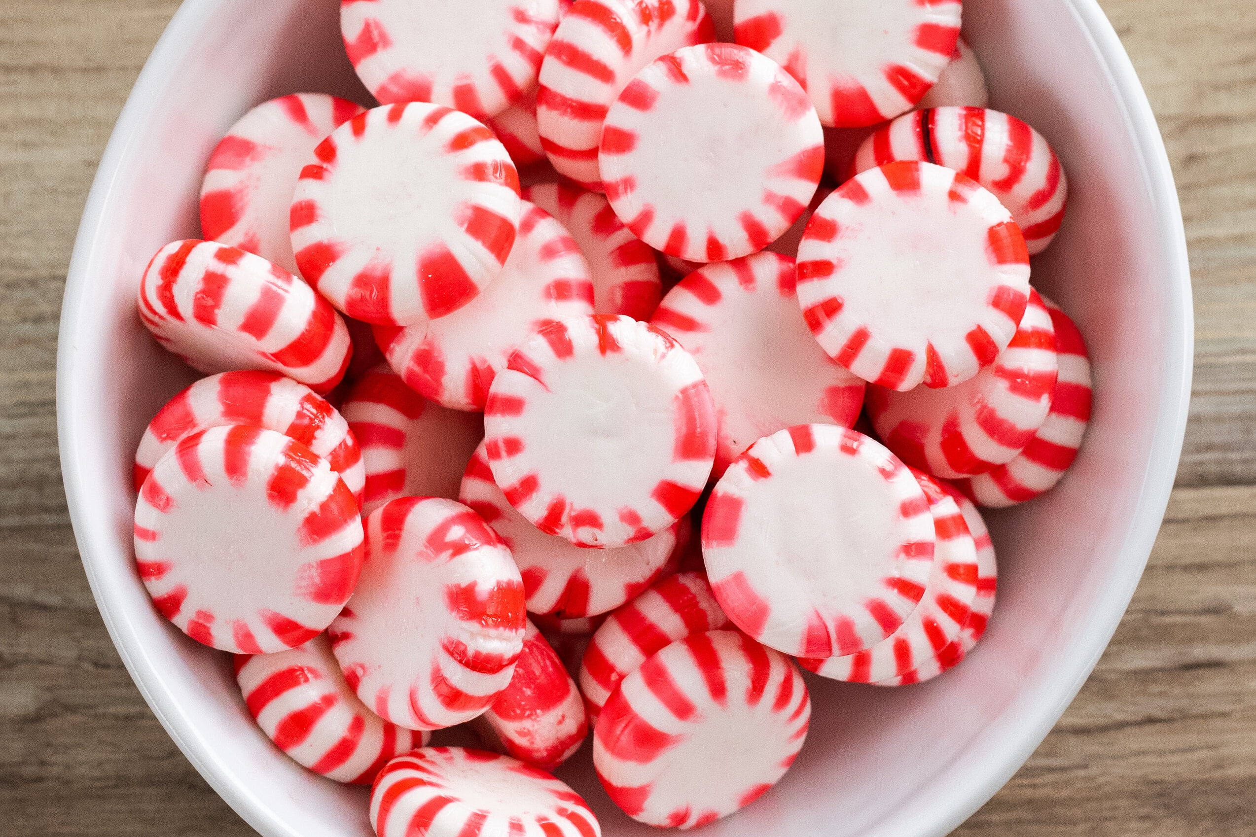 Brach's Peppermint Candy 16 oz, Mints