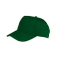 thumbnail image 1 of Result Headwear Boston 5 Panel Polycotton Baseball Cap, 1 of 1