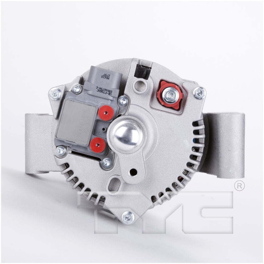 Alternator Fits select: 1992-2003 FORD RANGER, 1993-2002 FORD F150