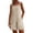 A01-Beige, variant on Yeaiivve Womens Rompers for Summer Casual Sleeveless Bib Short Overalls Buttons Rompers Loose Adjustable Jumpsuit with Pockets 2026 Beige,S