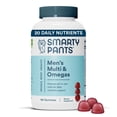 thumbnail image 1 of Gomitas multivitamínicas SmartyPants para hombre 180 unidades, 1 of 9