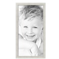 thumbnail image 2 of ArtToFrames 16" x 32" White Picture Frame, 16x32 inch White MDF Poster Frame (WOM-4332), 2 Pack, 2 of 7