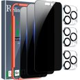 thumbnail image 1 of Protector de pantalla de privacidad Ferilinso para Apple iPhone 14 Pro Max, 1 of 8