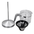 thumbnail image 1 of Food Processor Coffee Items, Detachable Full Extract Food Processor Coffee Container  for Coffee Making, 1 of 7
