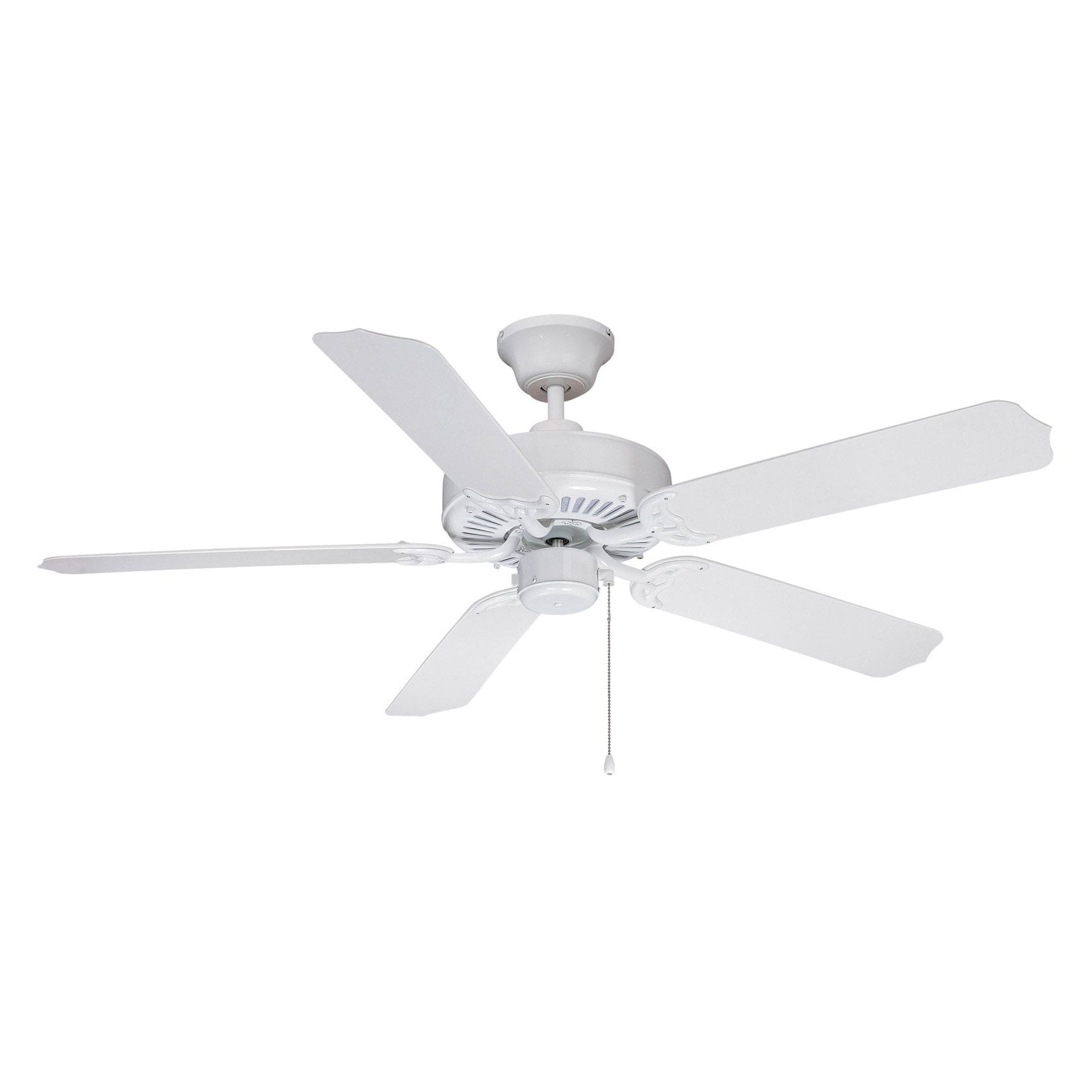 Craftmade WOD52WW5X All-Weather 52 in. Outdoor Ceiling Fan ...