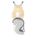 thumbnail image 2 of Slccxzc Squirrel Ears Shape Headband and Tail Set Animal Theme Party Accessory, 2 of 5