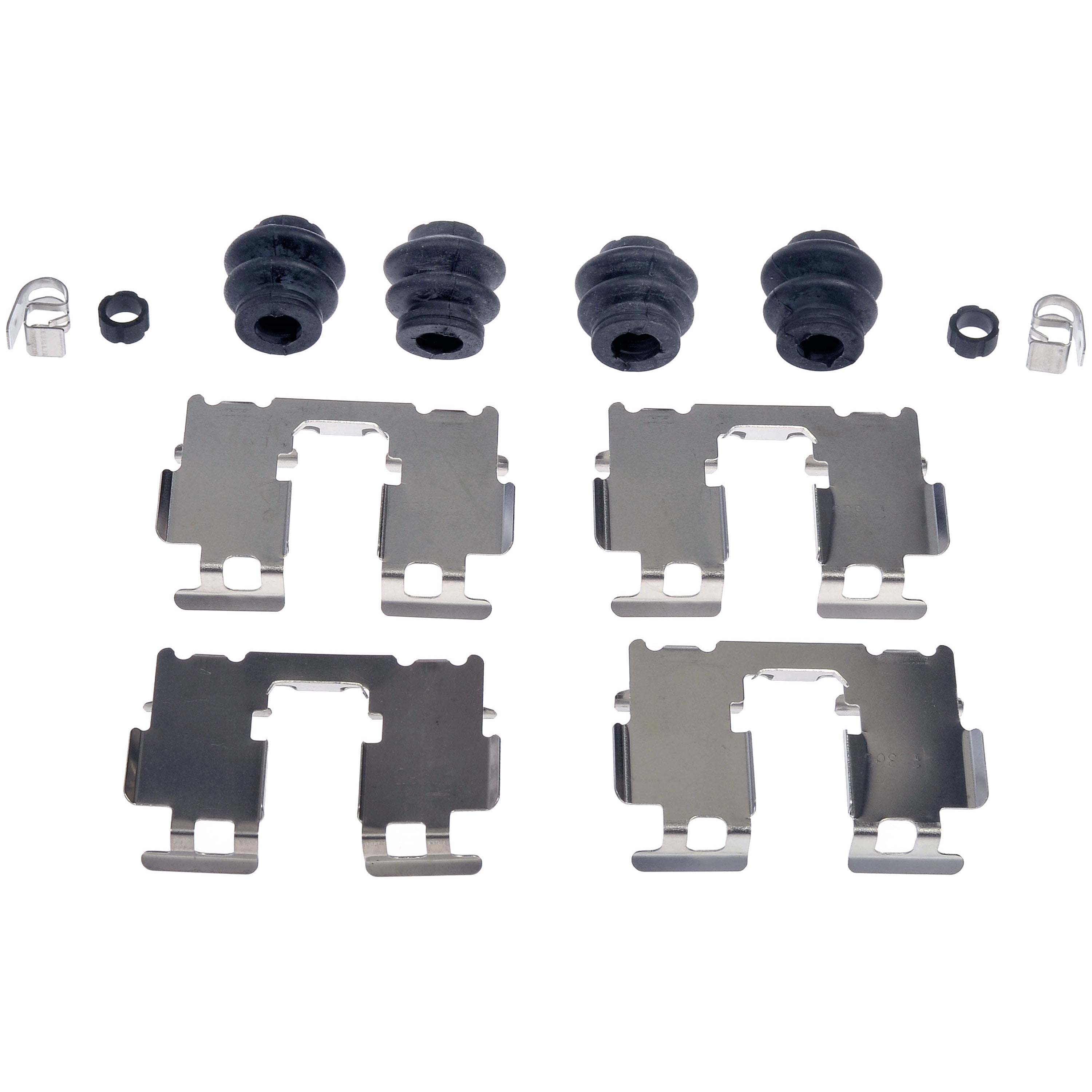 Dorman HW13815 Rear Disc Brake Hardware Kit for Specific Toyota Models Fits select: 2015-2016 TOYOTA RAV4, 2018 TOYOTA RAV4 LE/LE PLUS/XLE