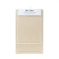 thumbnail image 2 of Host & Home Cotton 2-Piece Bath Rug Set, 17x24 & 20x32, Non-Slip Backing, Beige, 2 of 7